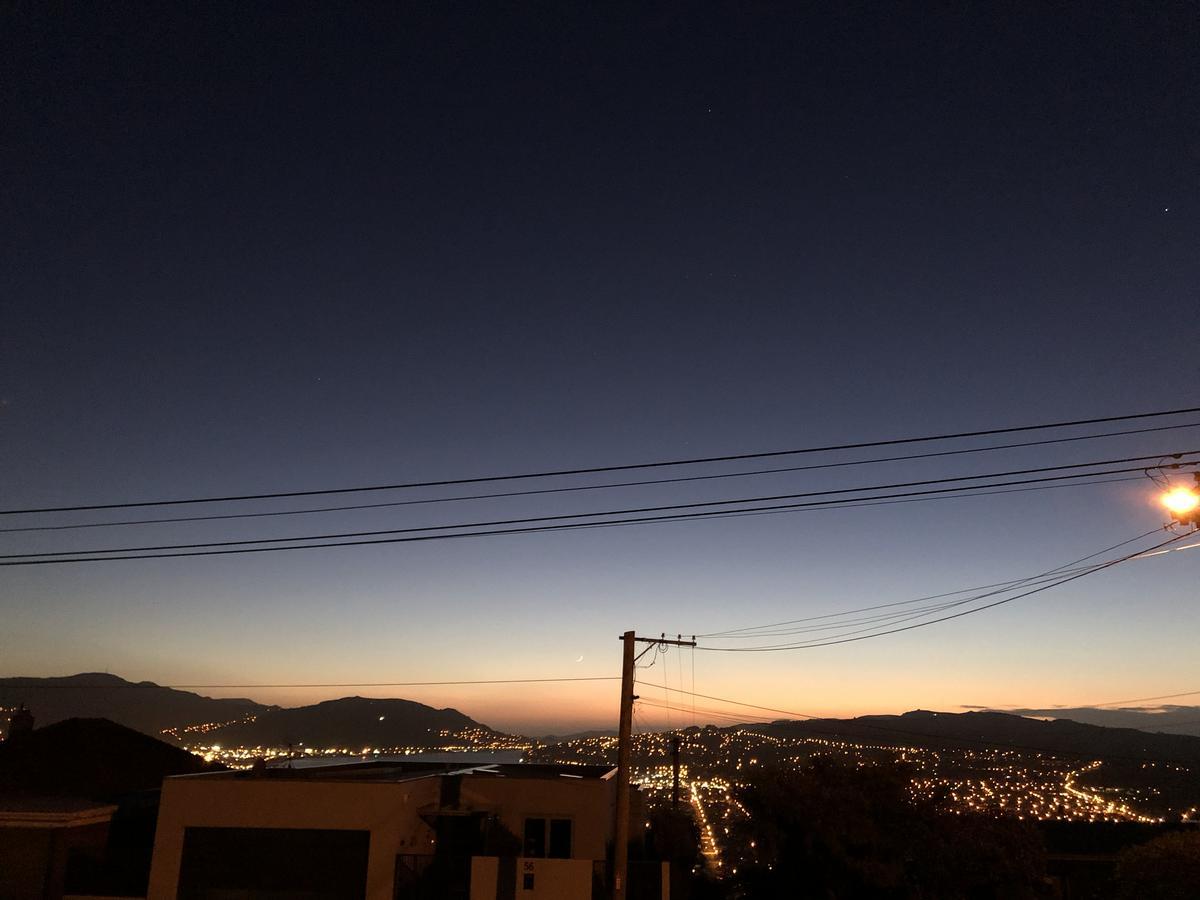 Wow @ Saint Clair Bed & Breakfast Dunedin Dış mekan fotoğraf