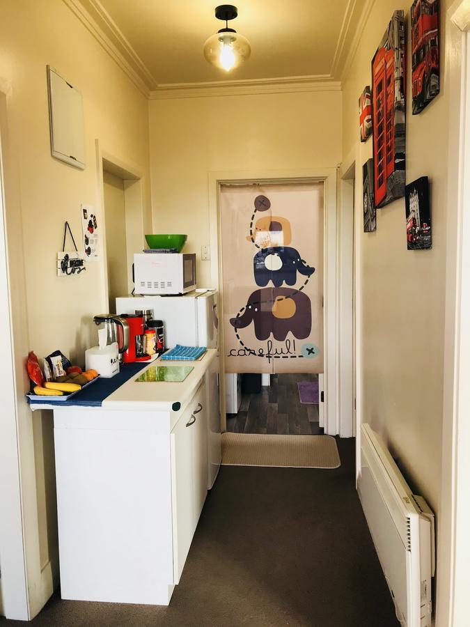 Wow @ Saint Clair Bed & Breakfast Dunedin Dış mekan fotoğraf