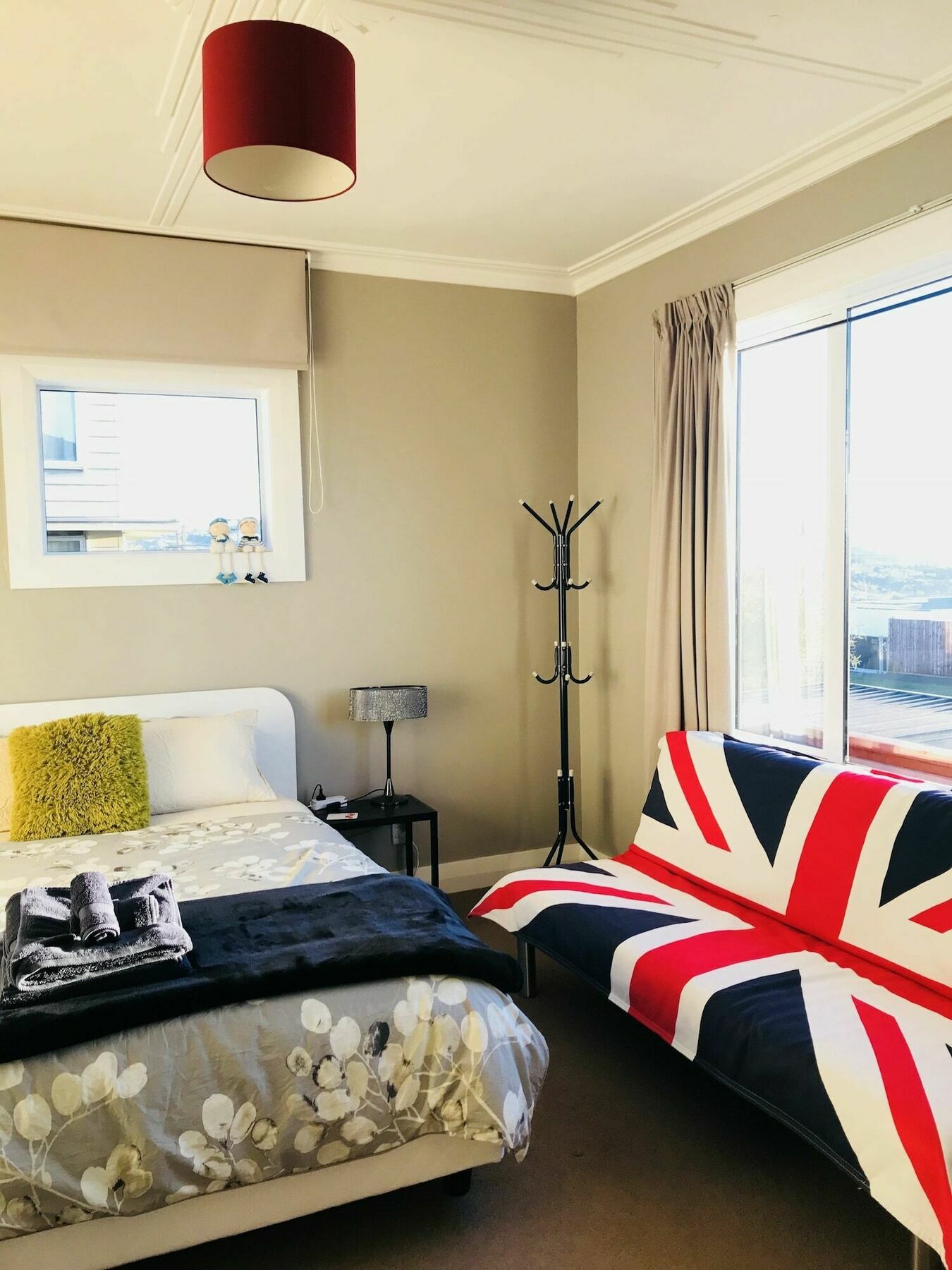Wow @ Saint Clair Bed & Breakfast Dunedin Dış mekan fotoğraf