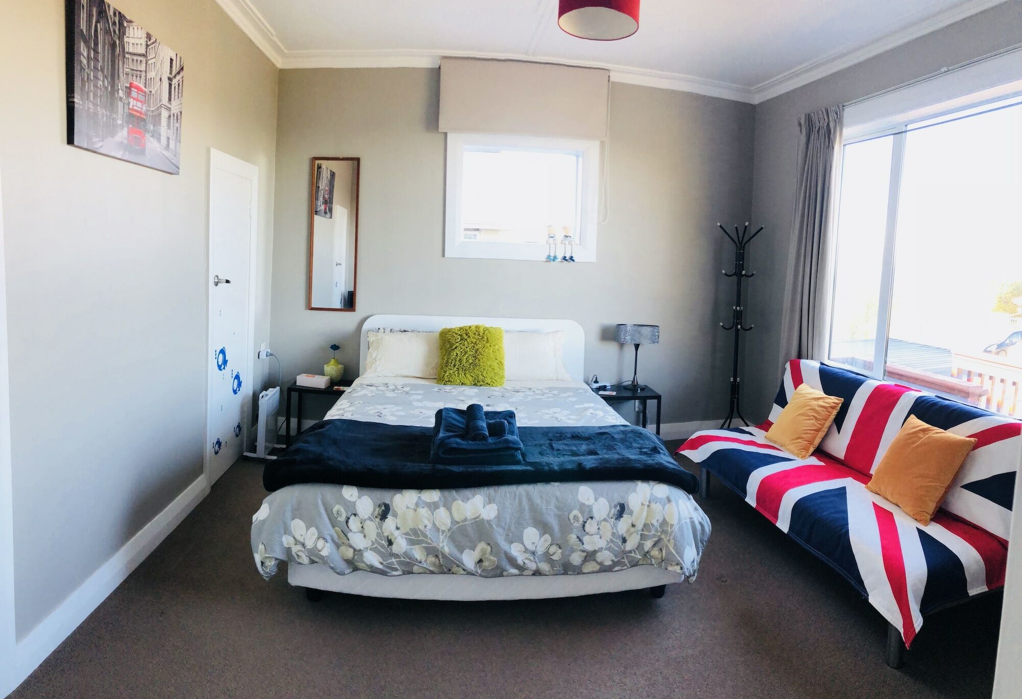 Wow @ Saint Clair Bed & Breakfast Dunedin Dış mekan fotoğraf