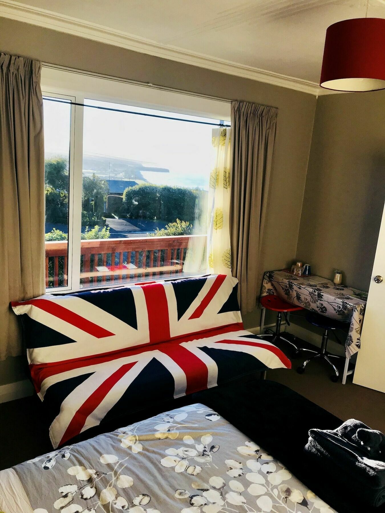 Wow @ Saint Clair Bed & Breakfast Dunedin Dış mekan fotoğraf